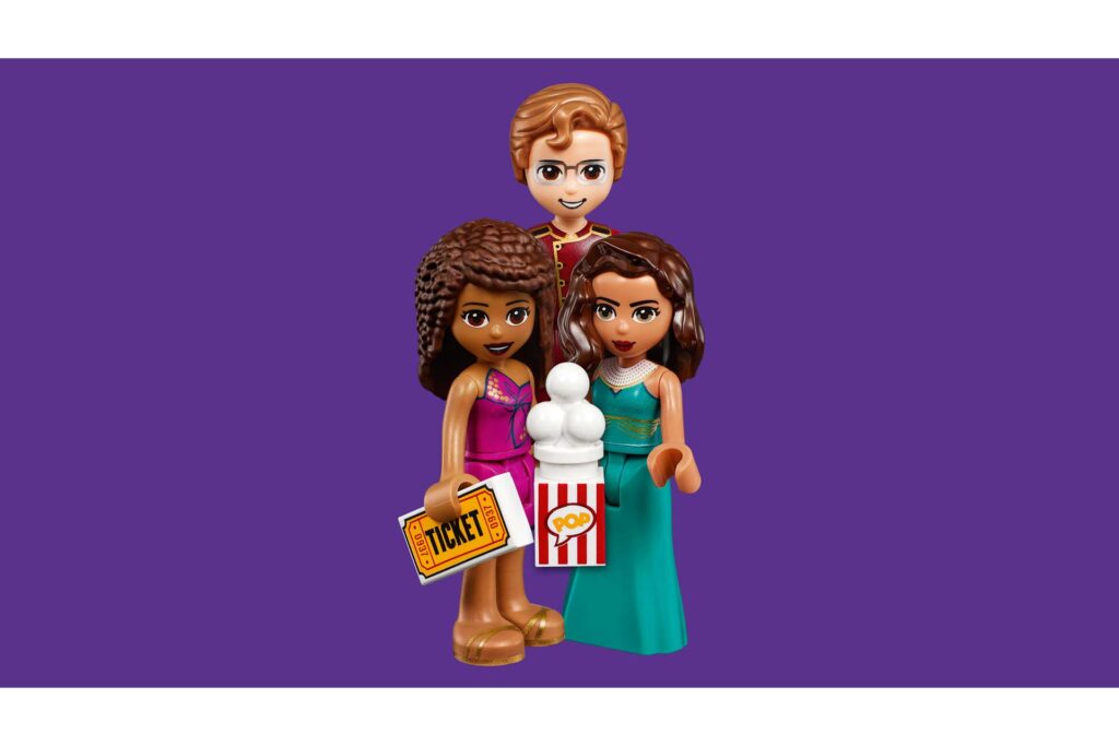 LEGO 41448 Friends Heartlake City bioscoop - Afbeelding 12