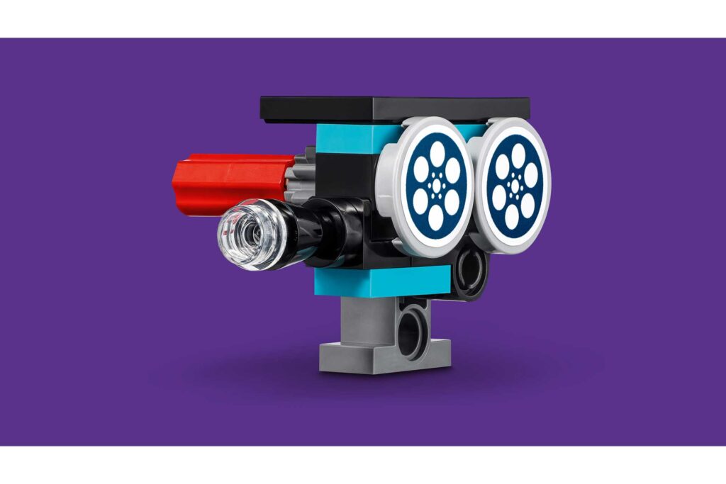 LEGO 41448 Friends Heartlake City bioscoop - Afbeelding 3