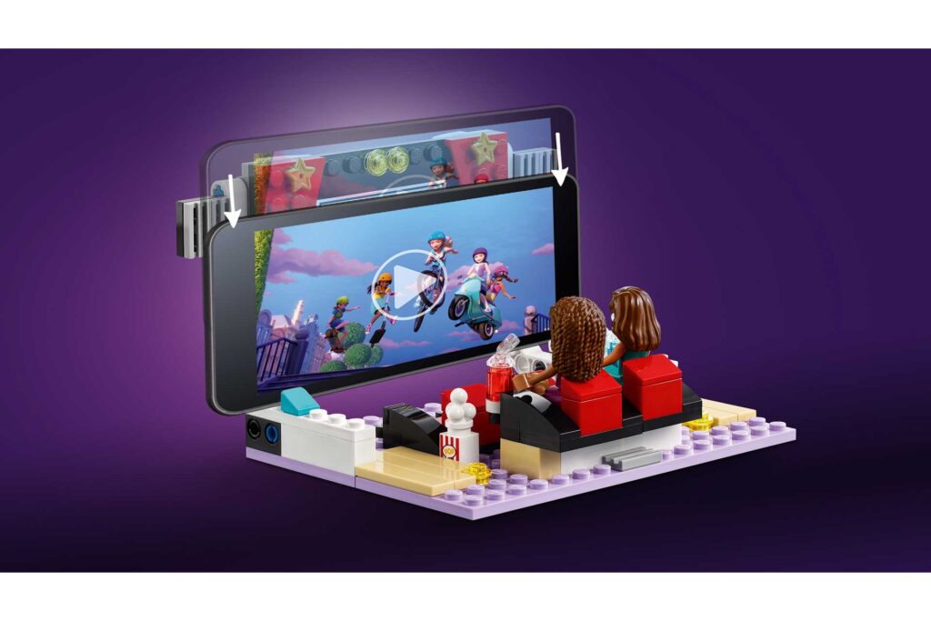 LEGO 41448 Friends Heartlake City bioscoop - Afbeelding 11