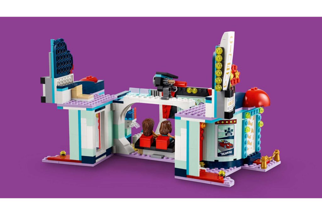 LEGO 41448 Friends Heartlake City bioscoop - Afbeelding 10