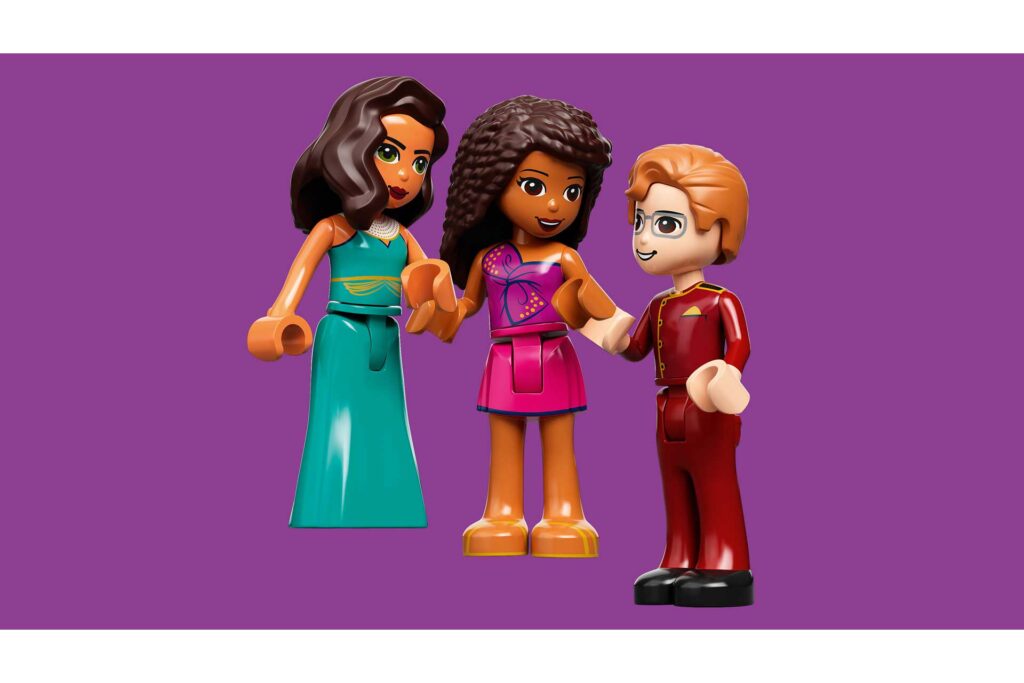 LEGO 41448 Friends Heartlake City bioscoop - Afbeelding 9