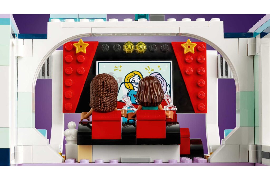 LEGO 41448 Friends Heartlake City bioscoop - Afbeelding 8