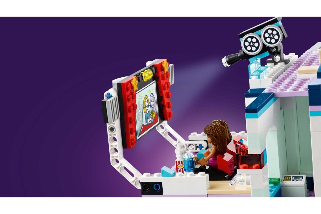LEGO 41448 Friends Heartlake City bioscoop - Afbeelding 7