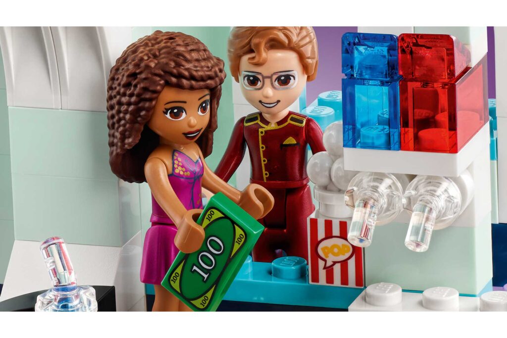 LEGO 41448 Friends Heartlake City bioscoop - Afbeelding 6