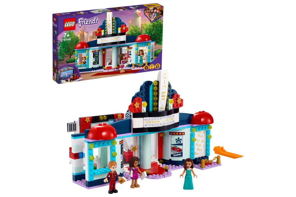 LEGO 41448 Friends Heartlake City bioscoop - Afbeelding 21