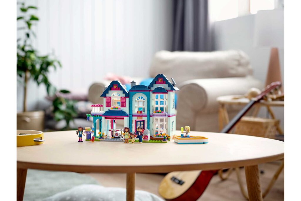 LEGO 41449 Friends Andrea's familiehuis - Afbeelding 14