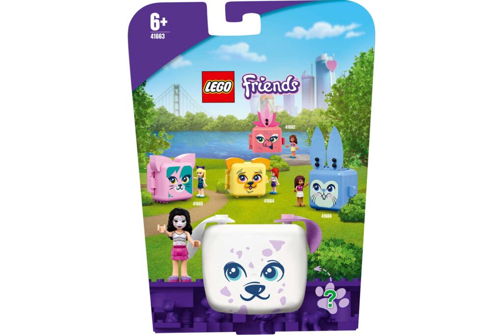 LEGO 41663 Friends Emma's Dalmatiërkubus - Afbeelding 17