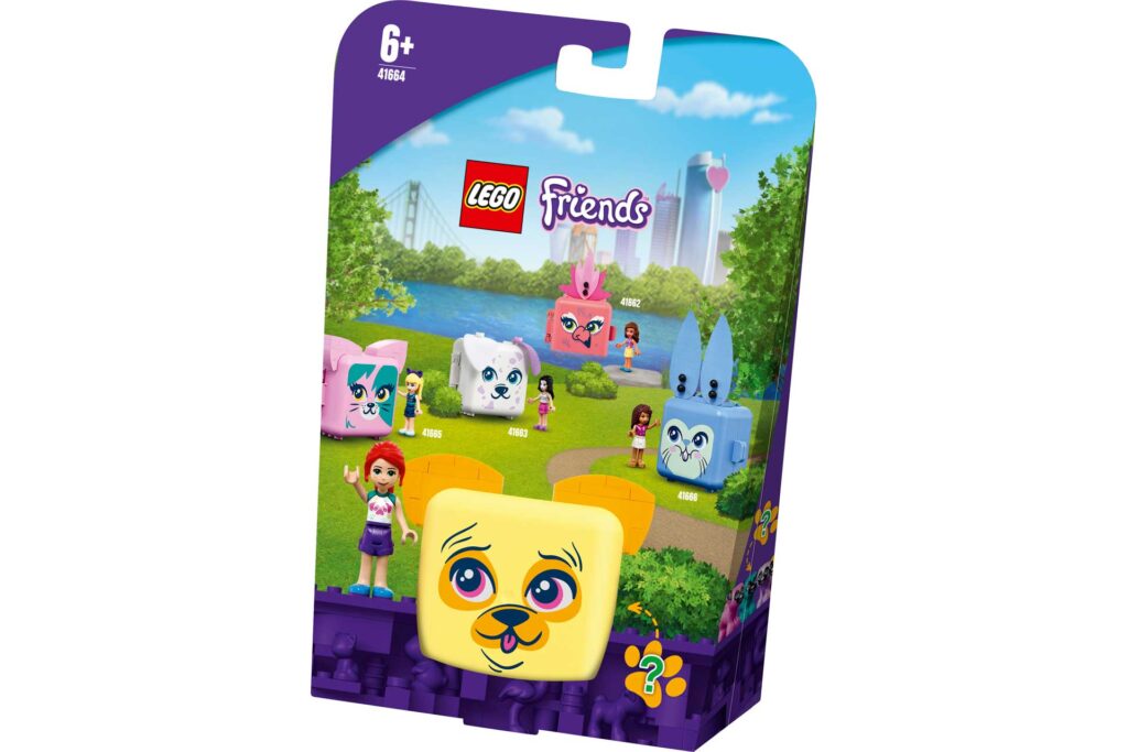 LEGO 41664 Friends Mia's Pugkubus - Afbeelding 19