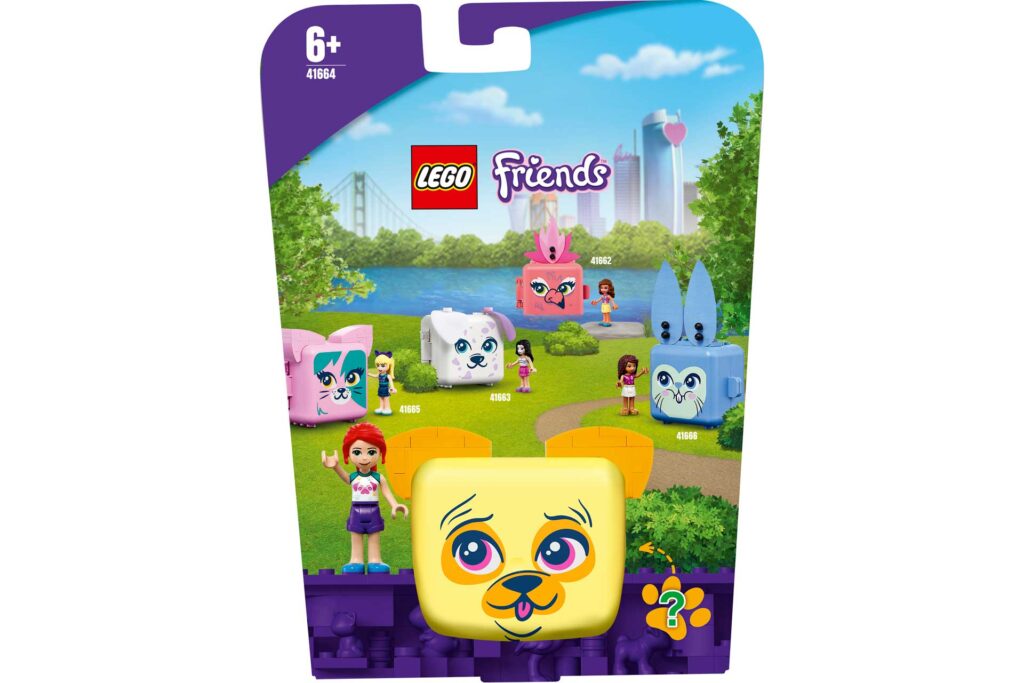 LEGO 41664 Friends Mia's Pugkubus - Afbeelding 18