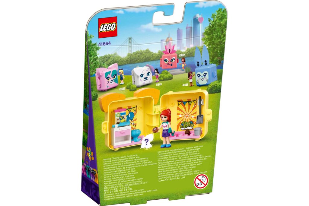 LEGO 41664 Friends Mia's Pugkubus - Afbeelding 16