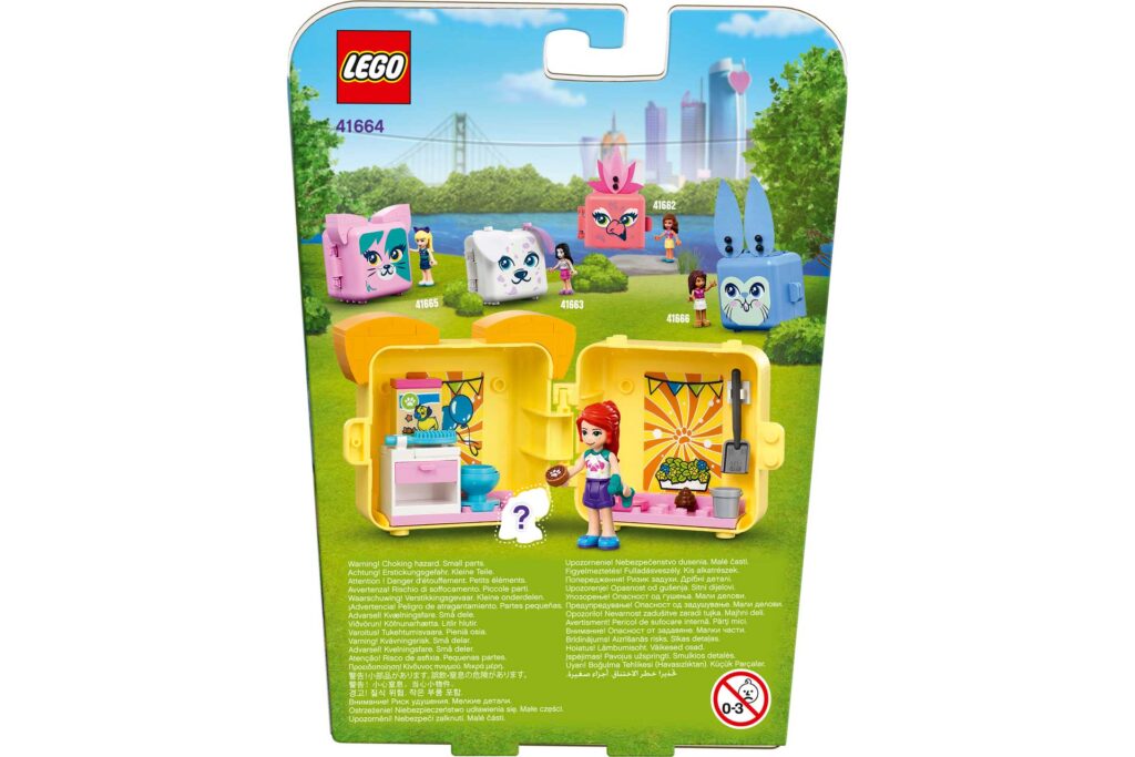 LEGO 41664 Friends Mia's Pugkubus - Afbeelding 15