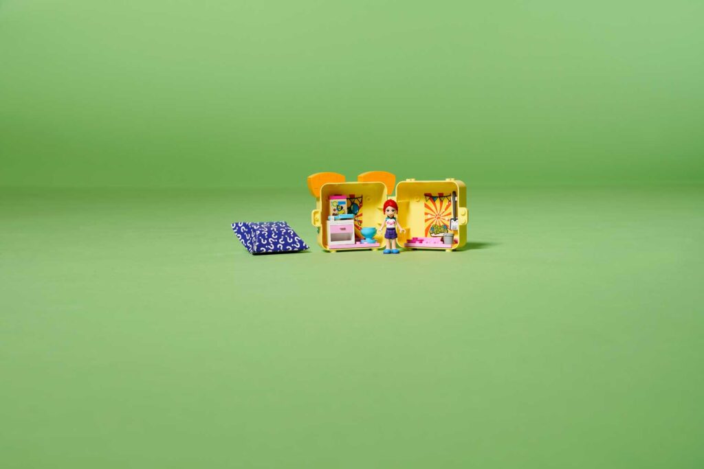 LEGO 41664 Friends Mia's Pugkubus - Afbeelding 8