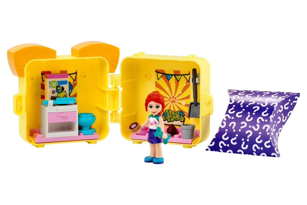 LEGO 41664 Friends Mia's Pugkubus - Afbeelding 7