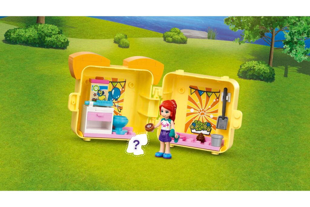LEGO 41664 Friends Mia's Pugkubus - Afbeelding 4