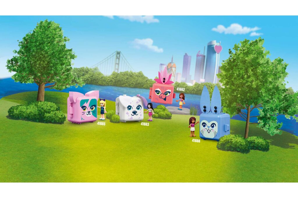 LEGO 41664 Friends Mia's Pugkubus - Afbeelding 3