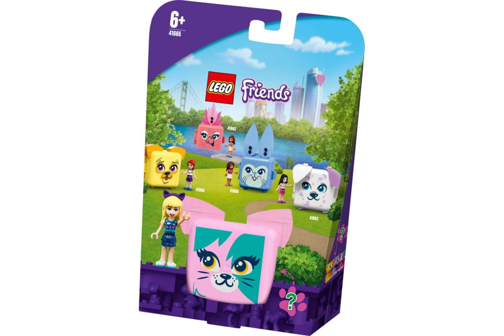 LEGO 41665 Friends Stephanie‘s kattenkubus - Afbeelding 19