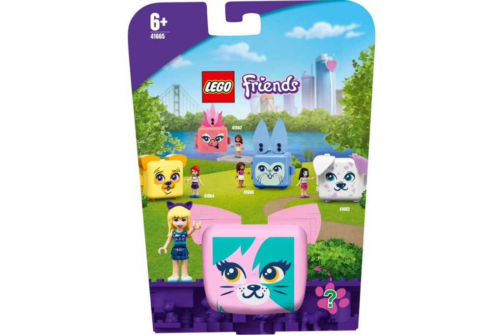 LEGO 41665 Friends Stephanie‘s kattenkubus - Afbeelding 18