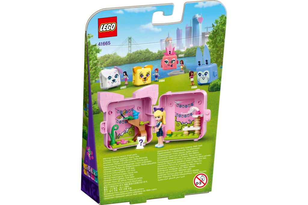 LEGO 41665 Friends Stephanie‘s kattenkubus - Afbeelding 16