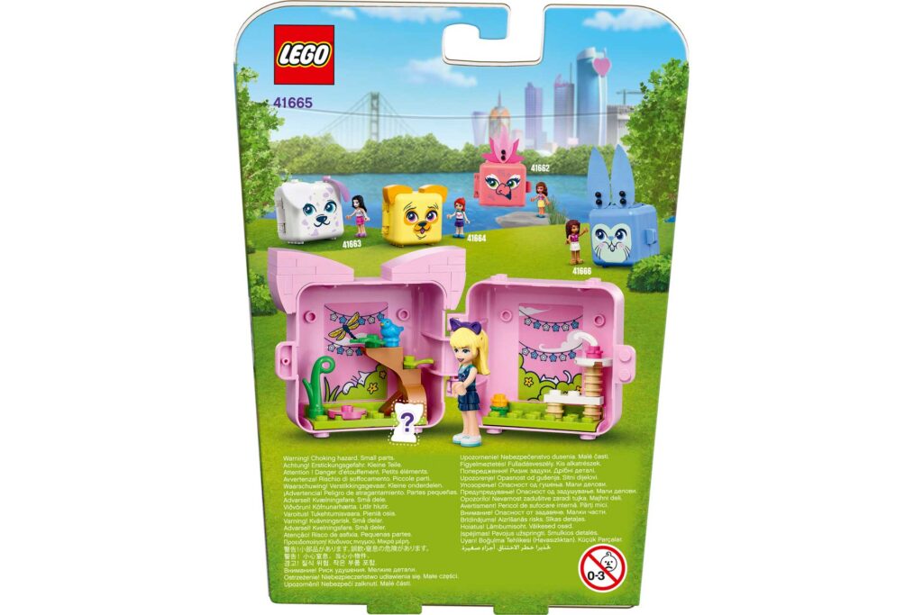 LEGO 41665 Friends Stephanie‘s kattenkubus - Afbeelding 15