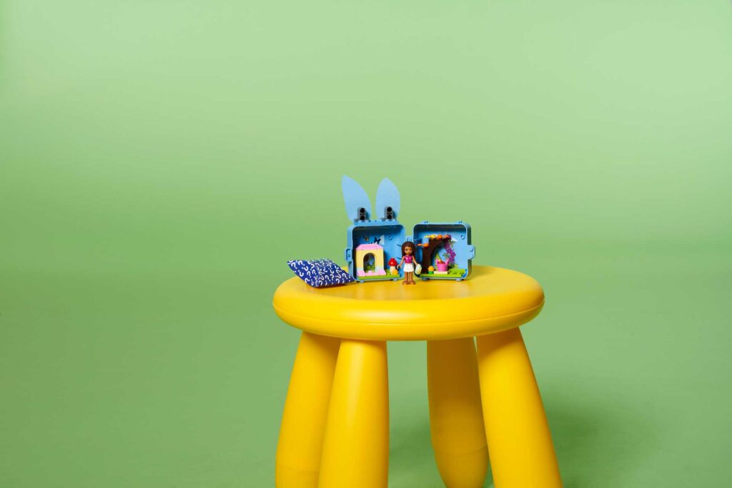 LEGO 41666 Friends Andrea's konijnenkubus - Afbeelding 8