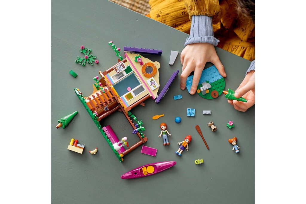 LEGO 41679 Friends Boshuis - Afbeelding 18