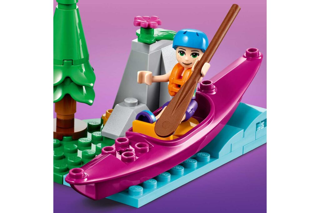 LEGO 41679 Friends Boshuis - Afbeelding 16