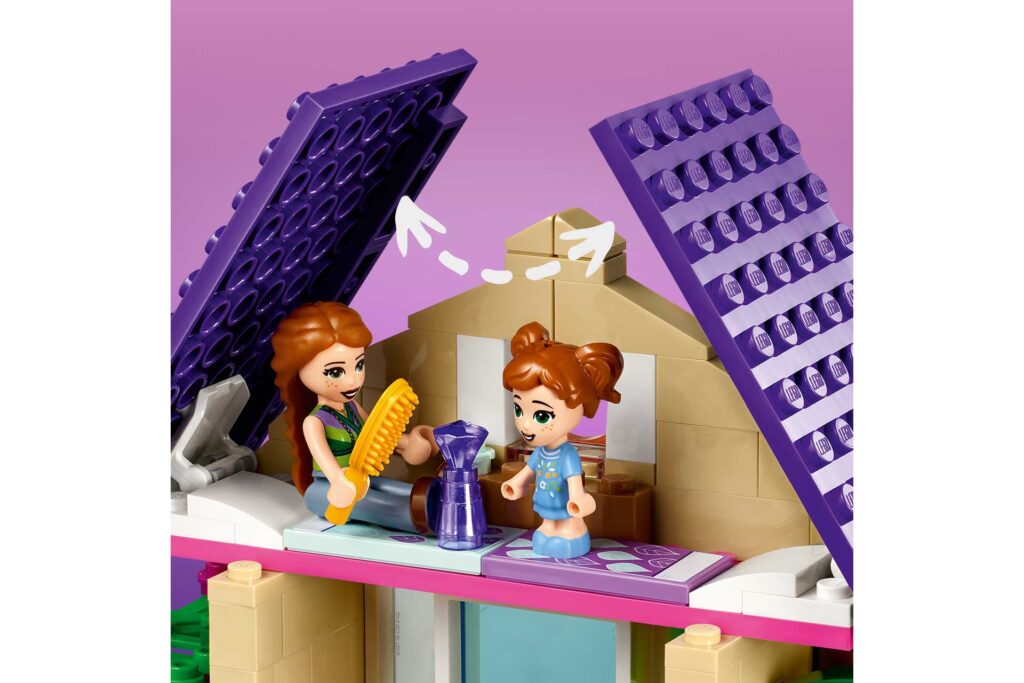 LEGO 41679 Friends Boshuis - Afbeelding 15