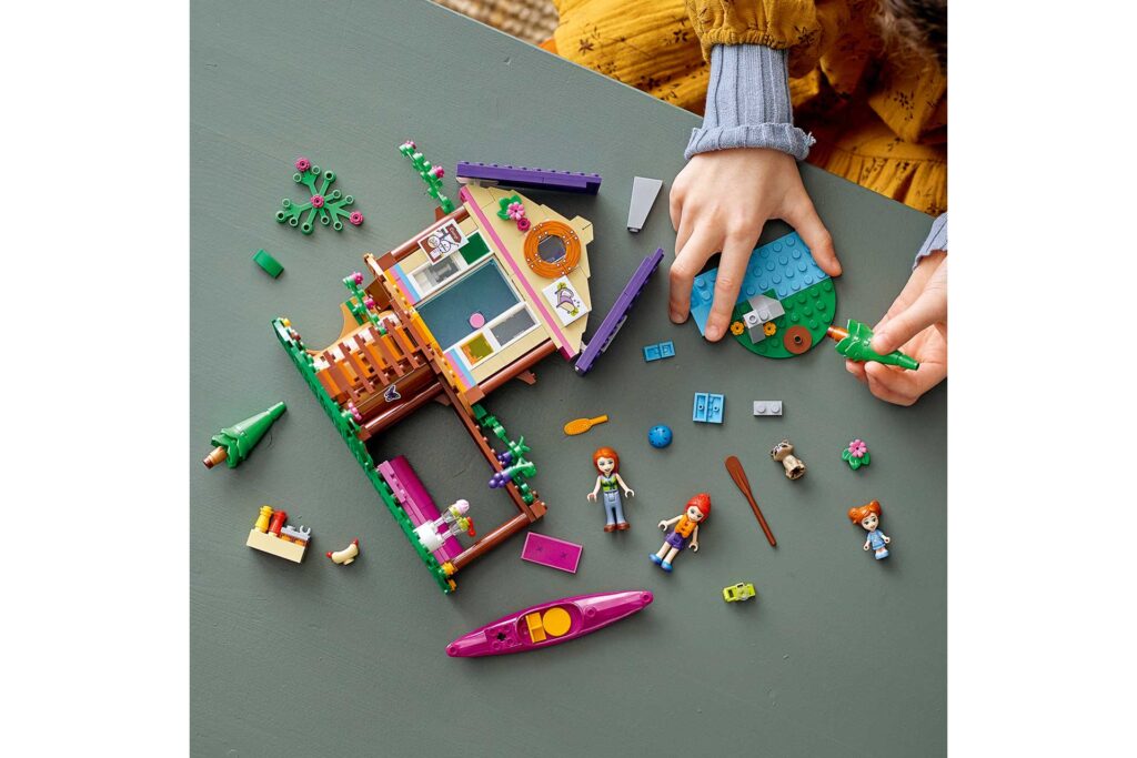 LEGO 41679 Friends Boshuis - Afbeelding 13