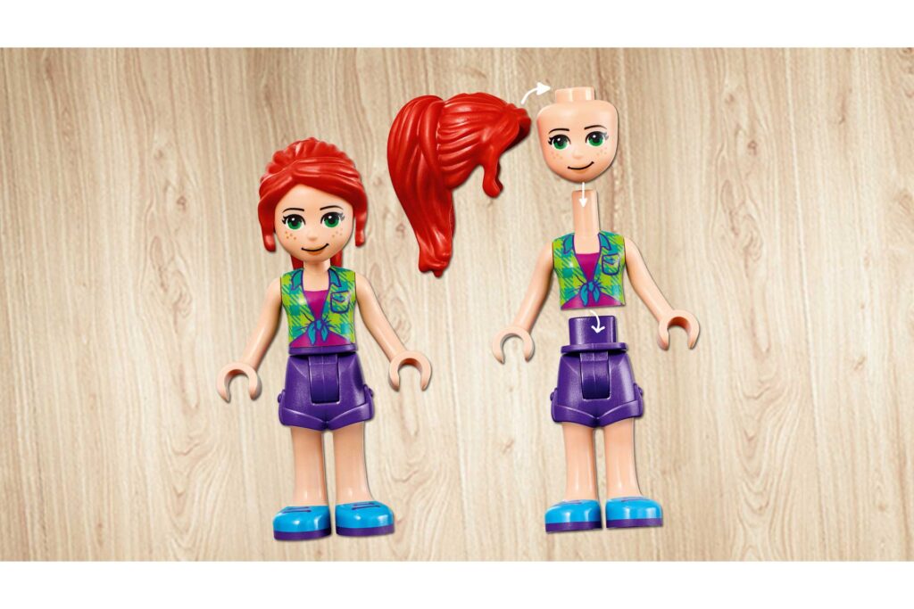 LEGO 41679 Friends Boshuis - Afbeelding 6
