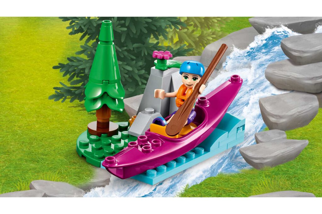 LEGO 41679 Friends Boshuis - Afbeelding 7