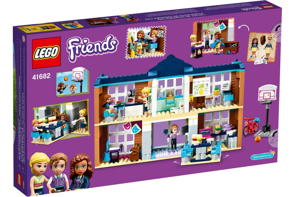 LEGO 41682 Friends Heartlake City school - Afbeelding 18