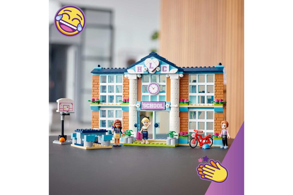 LEGO 41682 Friends Heartlake City school - Afbeelding 16