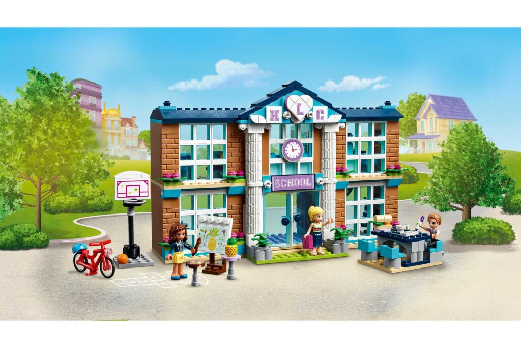 LEGO 41682 Friends Heartlake City school - Afbeelding 14