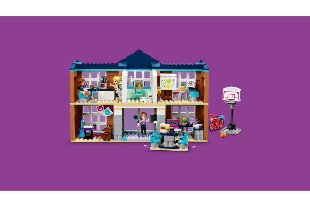 LEGO 41682 Friends Heartlake City school - Afbeelding 10