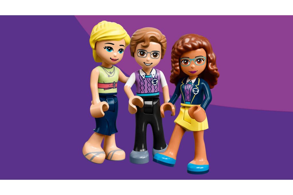 LEGO 41682 Friends Heartlake City school - Afbeelding 9