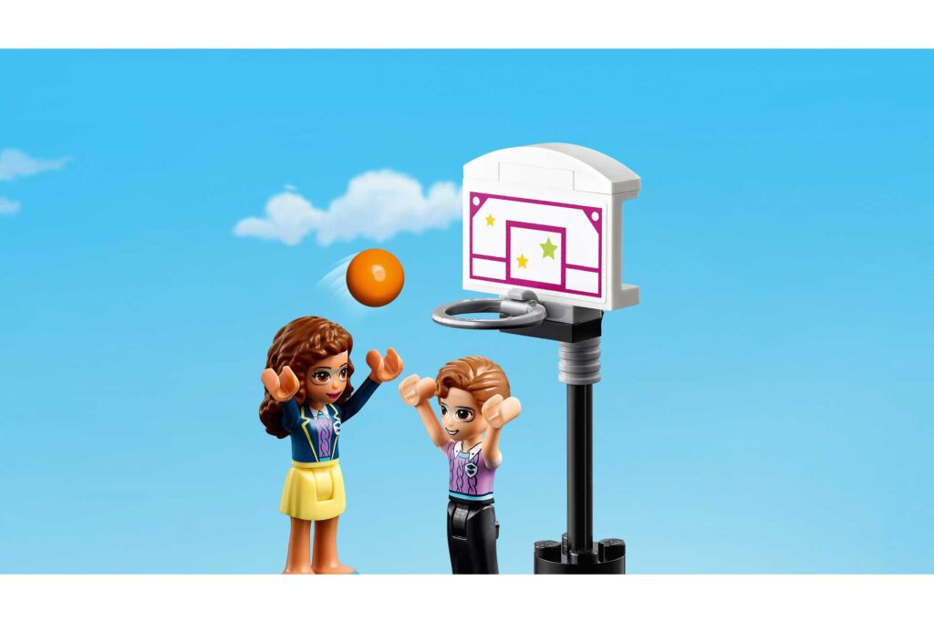 LEGO 41682 Friends Heartlake City school - Afbeelding 8