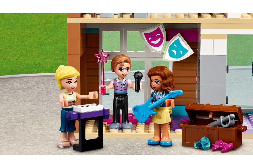 LEGO 41682 Friends Heartlake City school - Afbeelding 7
