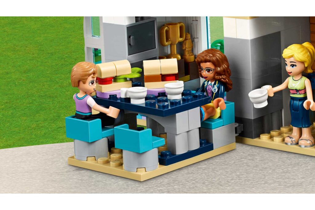 LEGO 41682 Friends Heartlake City school - Afbeelding 6