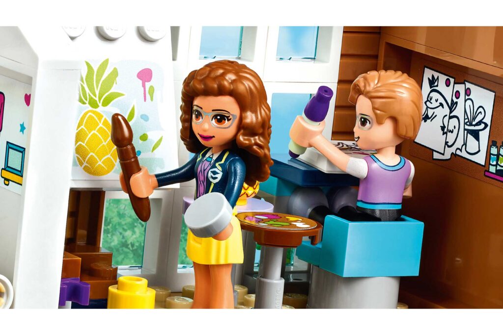 LEGO 41682 Friends Heartlake City school - Afbeelding 5