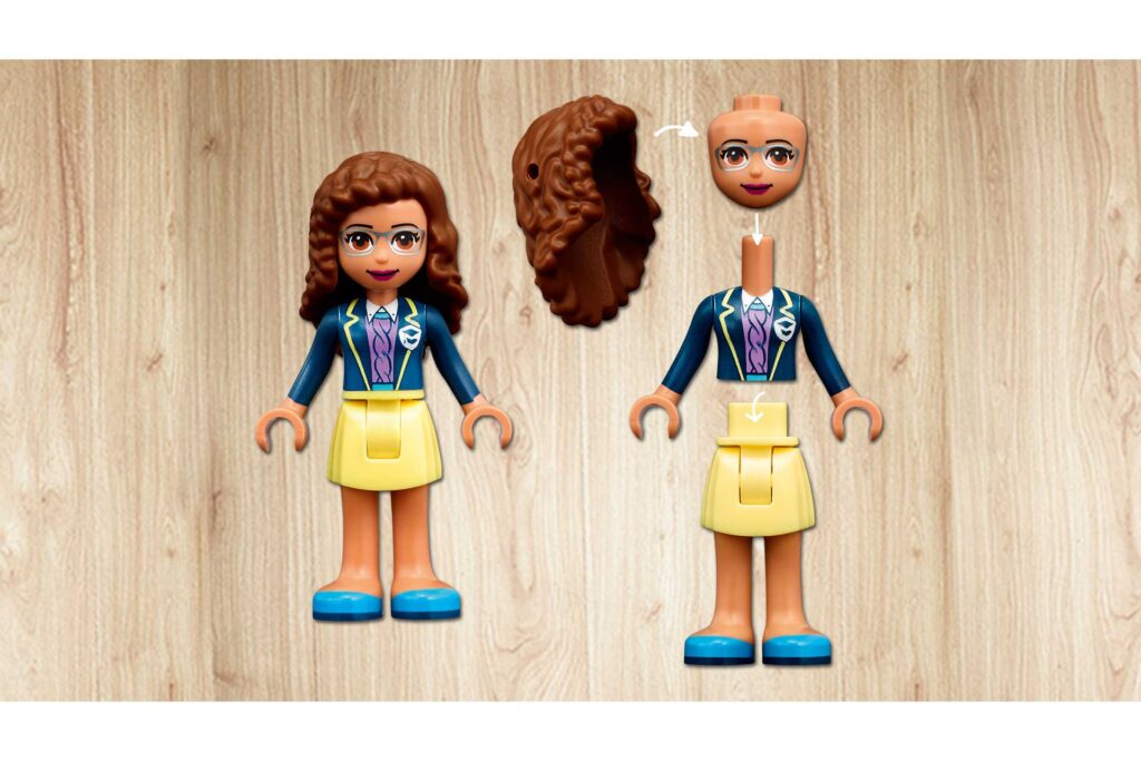 LEGO 41682 Friends Heartlake City school - Afbeelding 4
