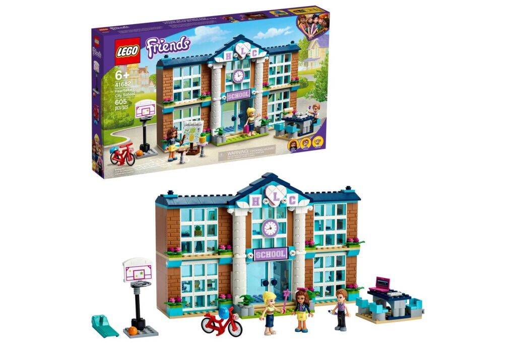 LEGO 41682 Friends Heartlake City school - Afbeelding 17