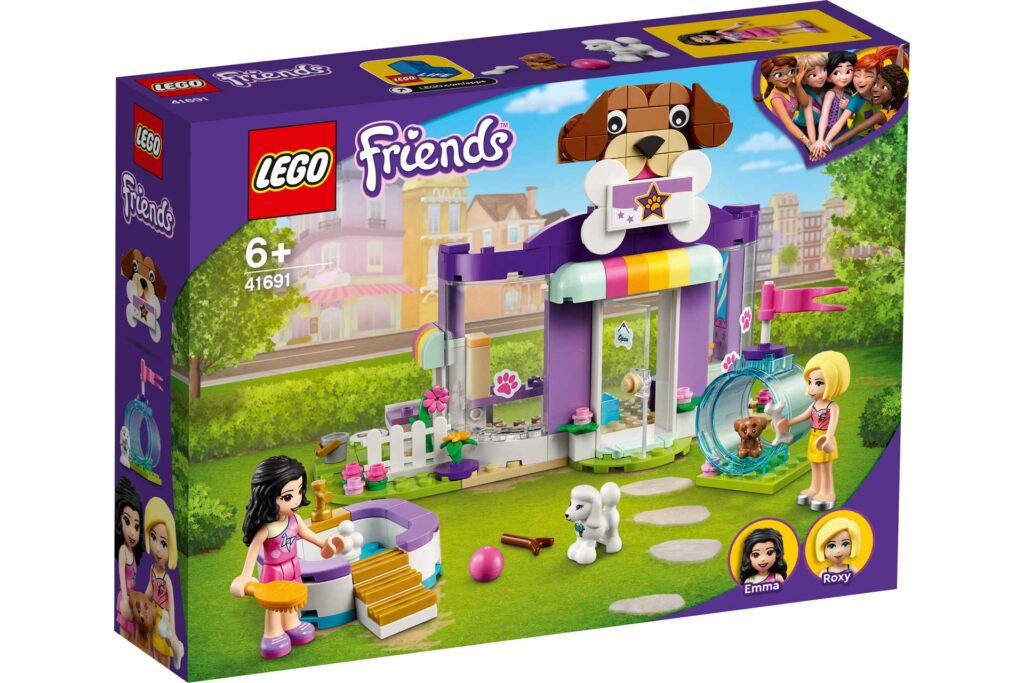 LEGO 41691 Friends Hondendagopvang