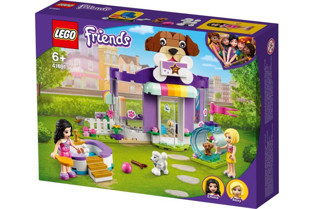 LEGO 41691 Friends Hondendagopvang - Afbeelding 2