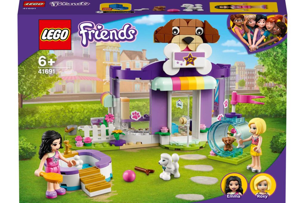 LEGO 41691 Friends Hondendagopvang - Afbeelding 4
