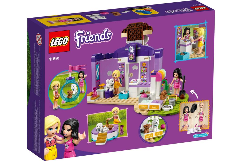 LEGO 41691 Friends Hondendagopvang - Afbeelding 5