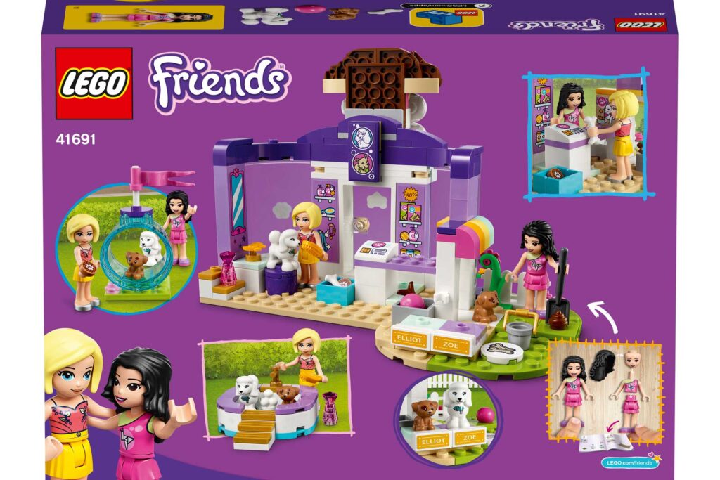 LEGO 41691 Friends Hondendagopvang - Afbeelding 6