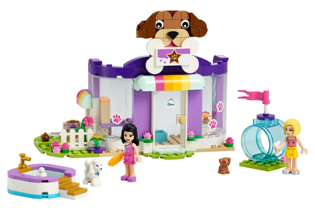 LEGO 41691 Friends Hondendagopvang - Afbeelding 14