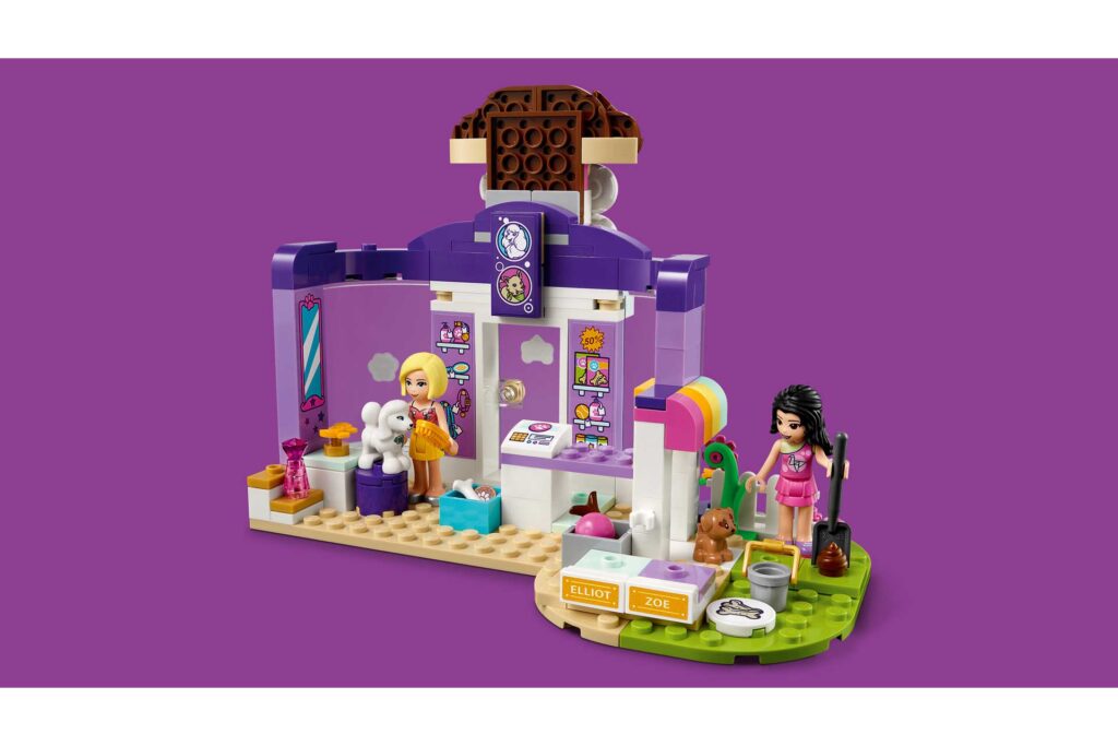 LEGO 41691 Friends Hondendagopvang - Afbeelding 18