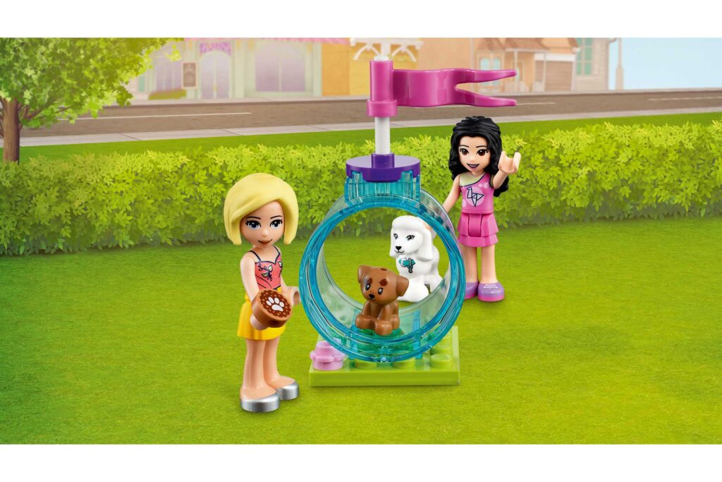LEGO 41691 Friends Hondendagopvang - Afbeelding 21