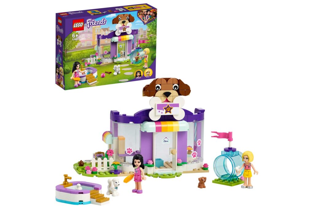 LEGO 41691 Friends Hondendagopvang - Afbeelding 7